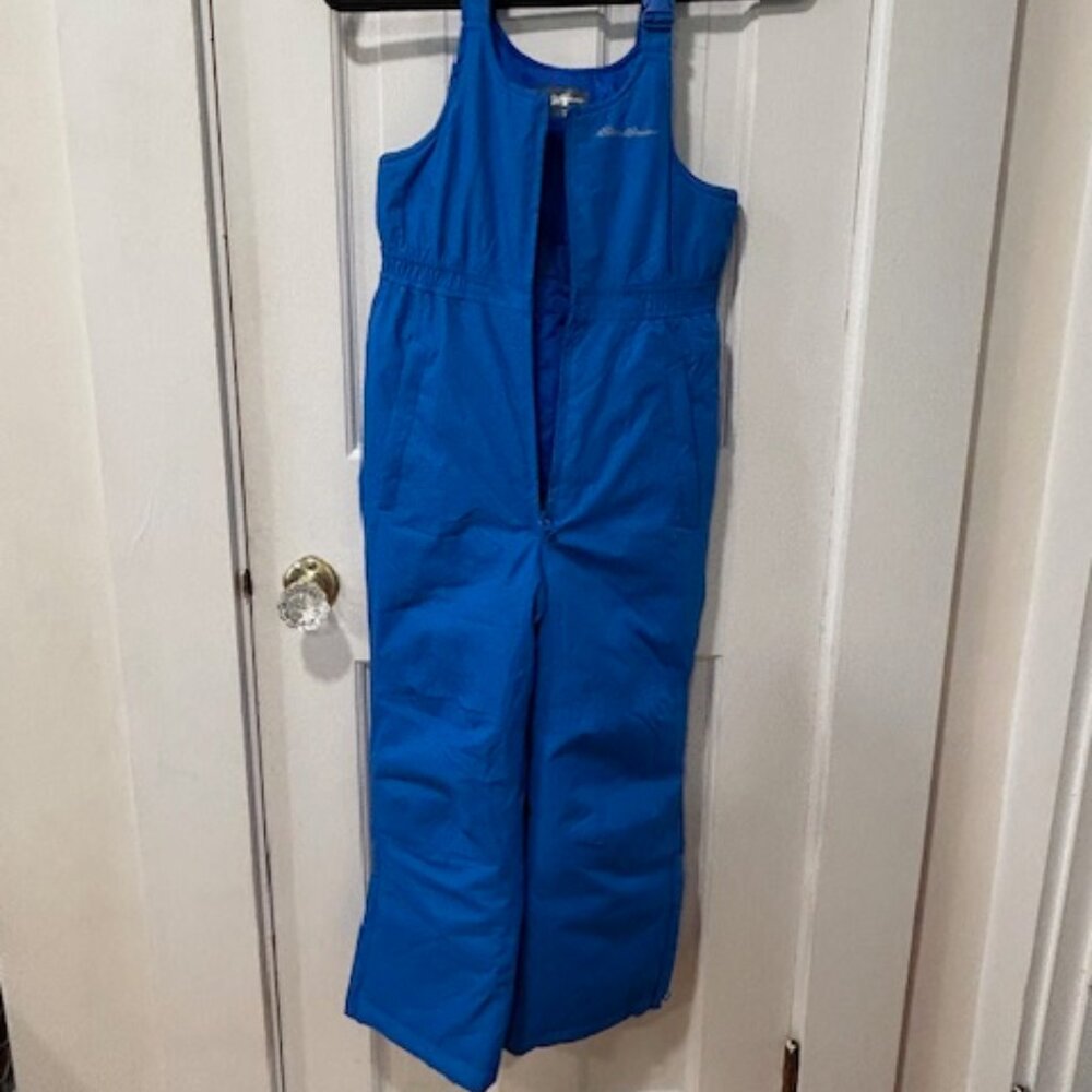 ❄️ Eddie Bauer SNOWBIB - Youth S